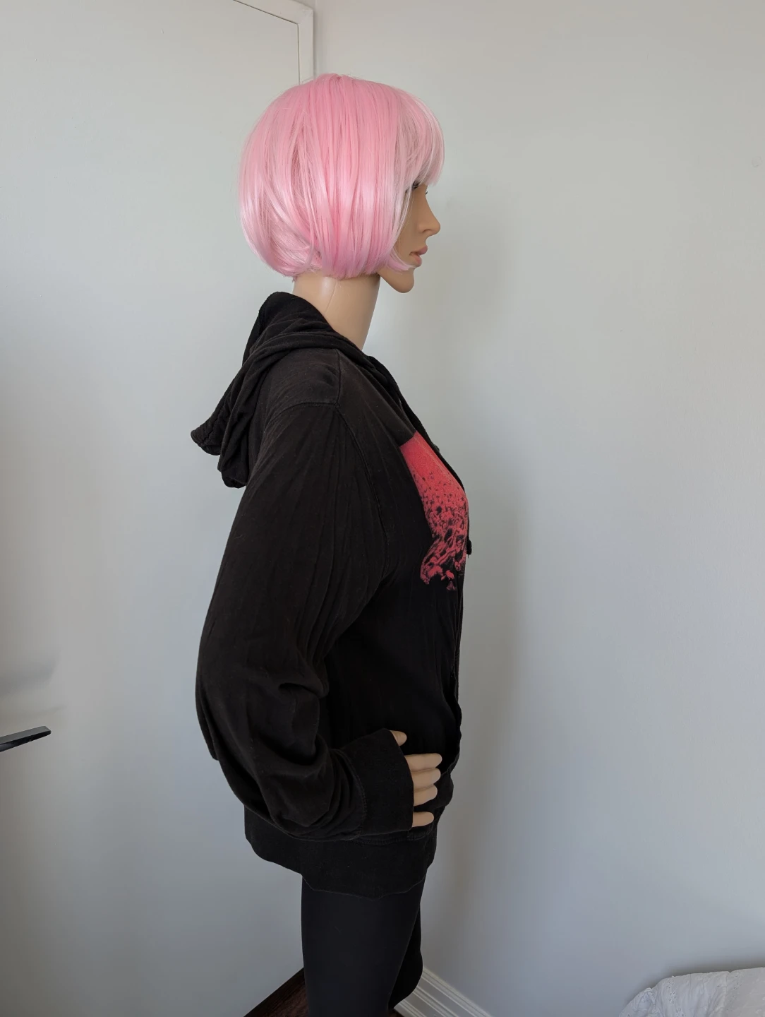Black 2019 Concert Hoodie for Bush - photo 2
