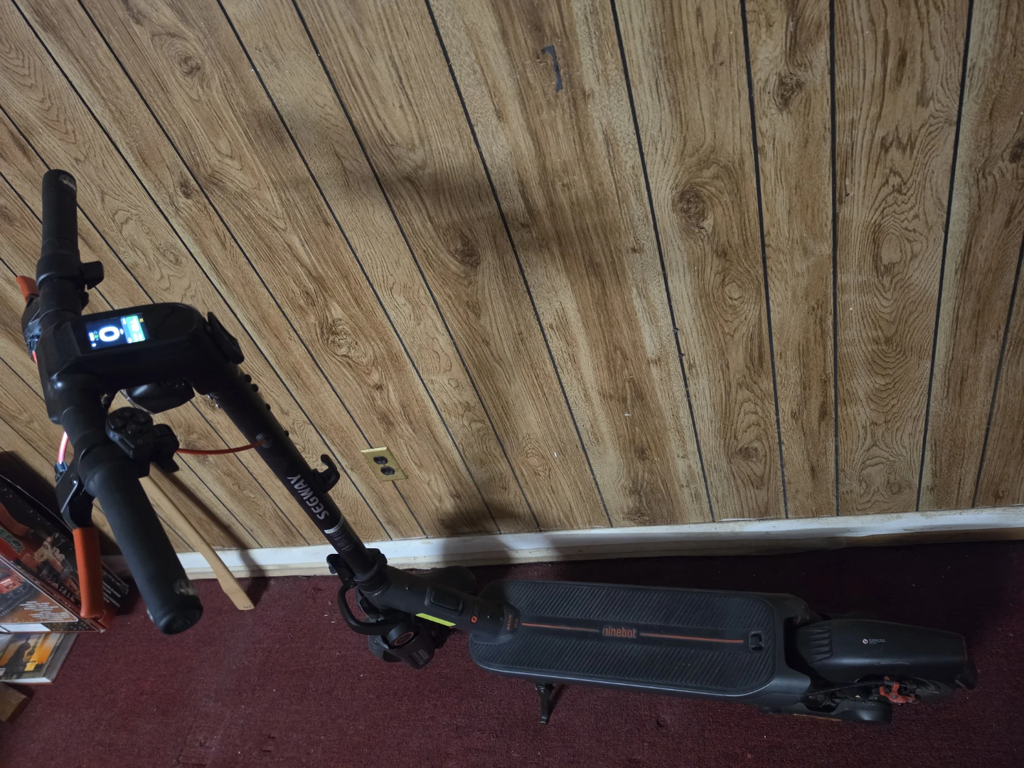 Segway Ninebot Max G3 Electric Scooter, 28 mph Max Speed 50 mi - photo 3