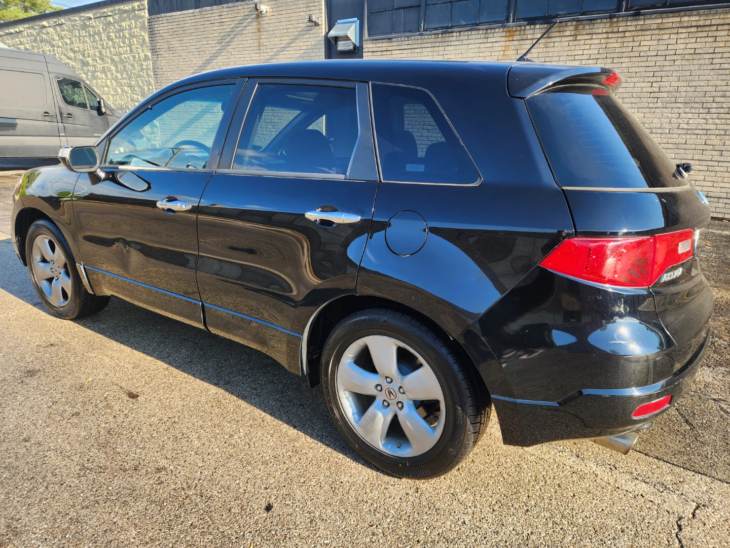 2007 Acura RDX - photo 5