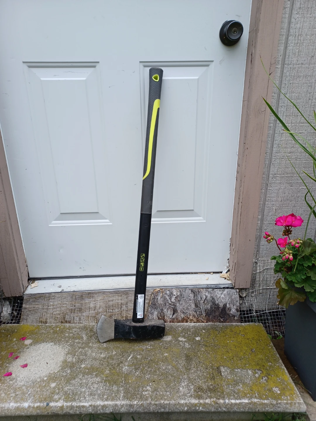 Yardworks Splitting Axe - photo 2
