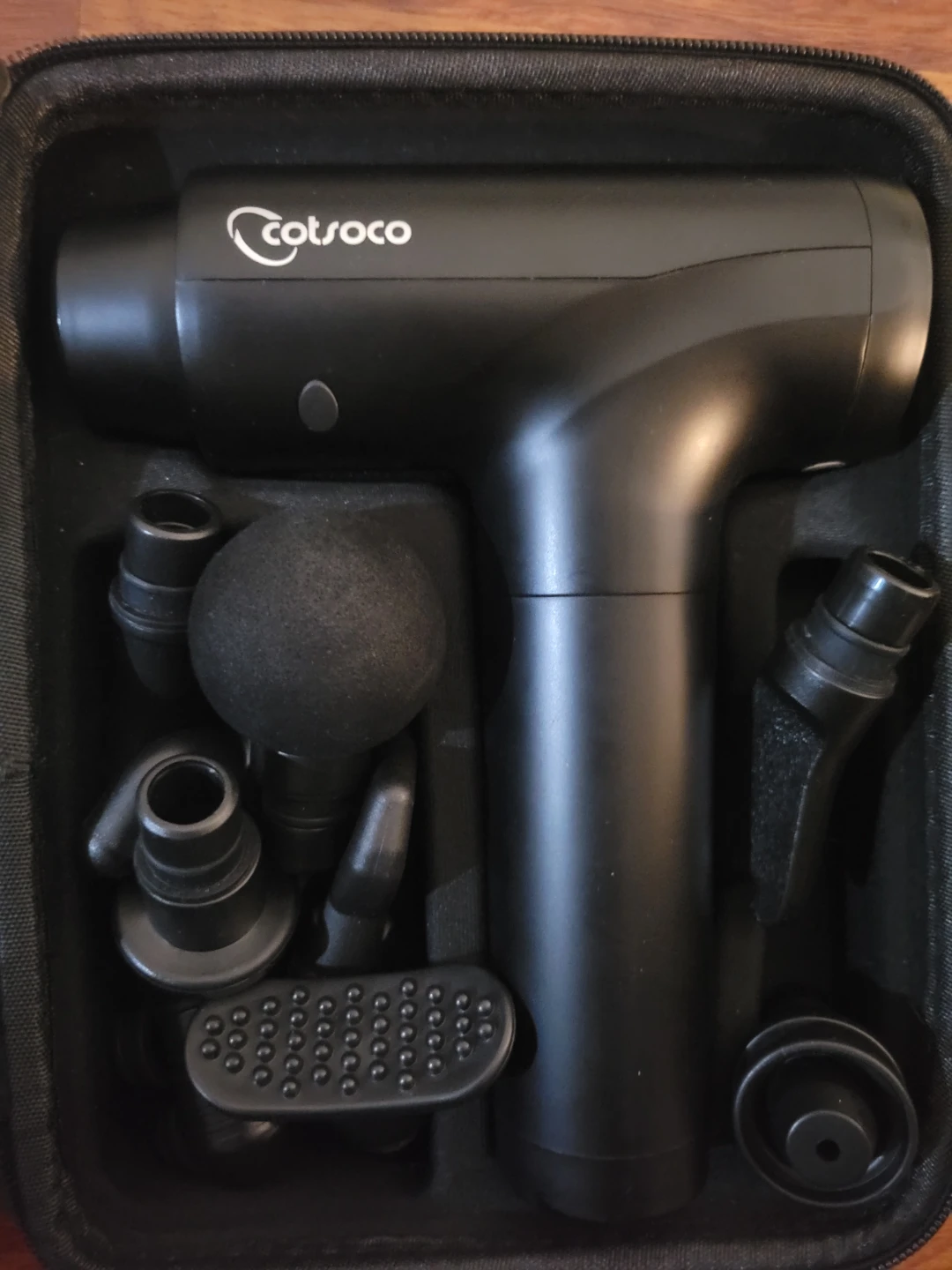 Cotsoco Handheld Massage Gun