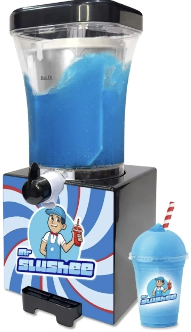 Mr. Slushee Slushie Machine