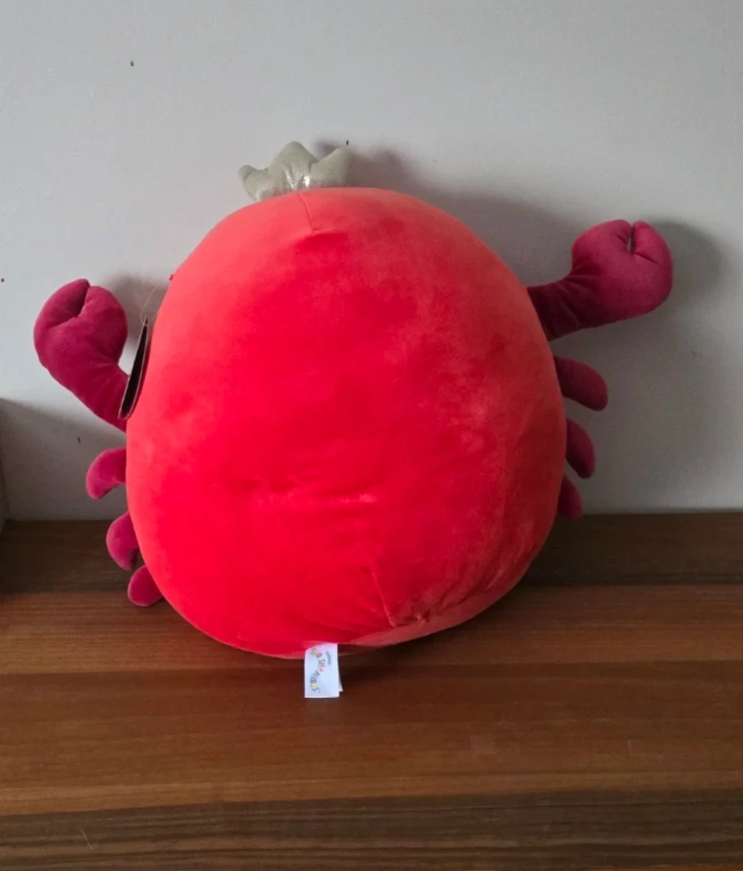 Squishmallows Georgios Crab Plush - photo 3