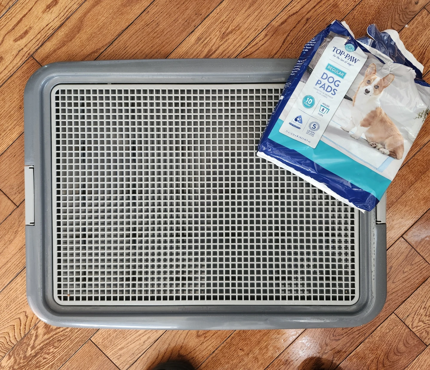 Top Paw Dog Pad Holder