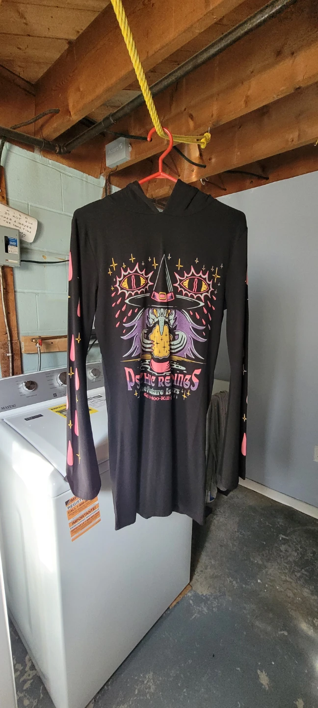 Witchy Dresses - photo 4
