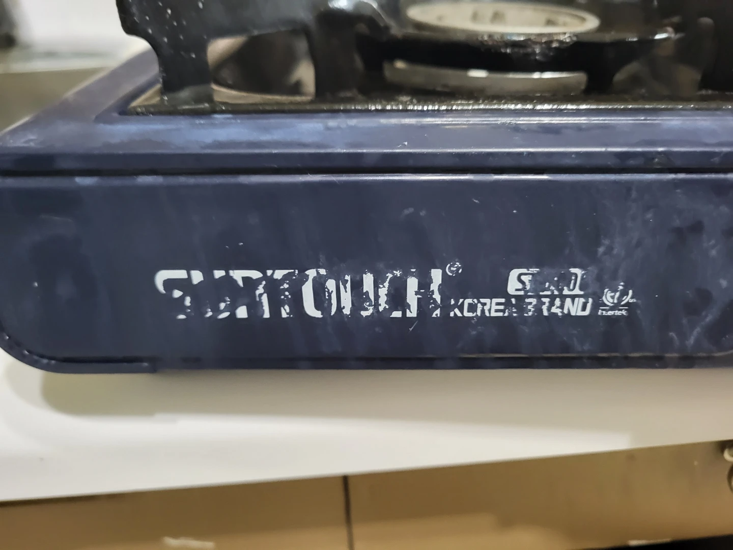 SunTouch Portable Butane Gas Stove - photo 3