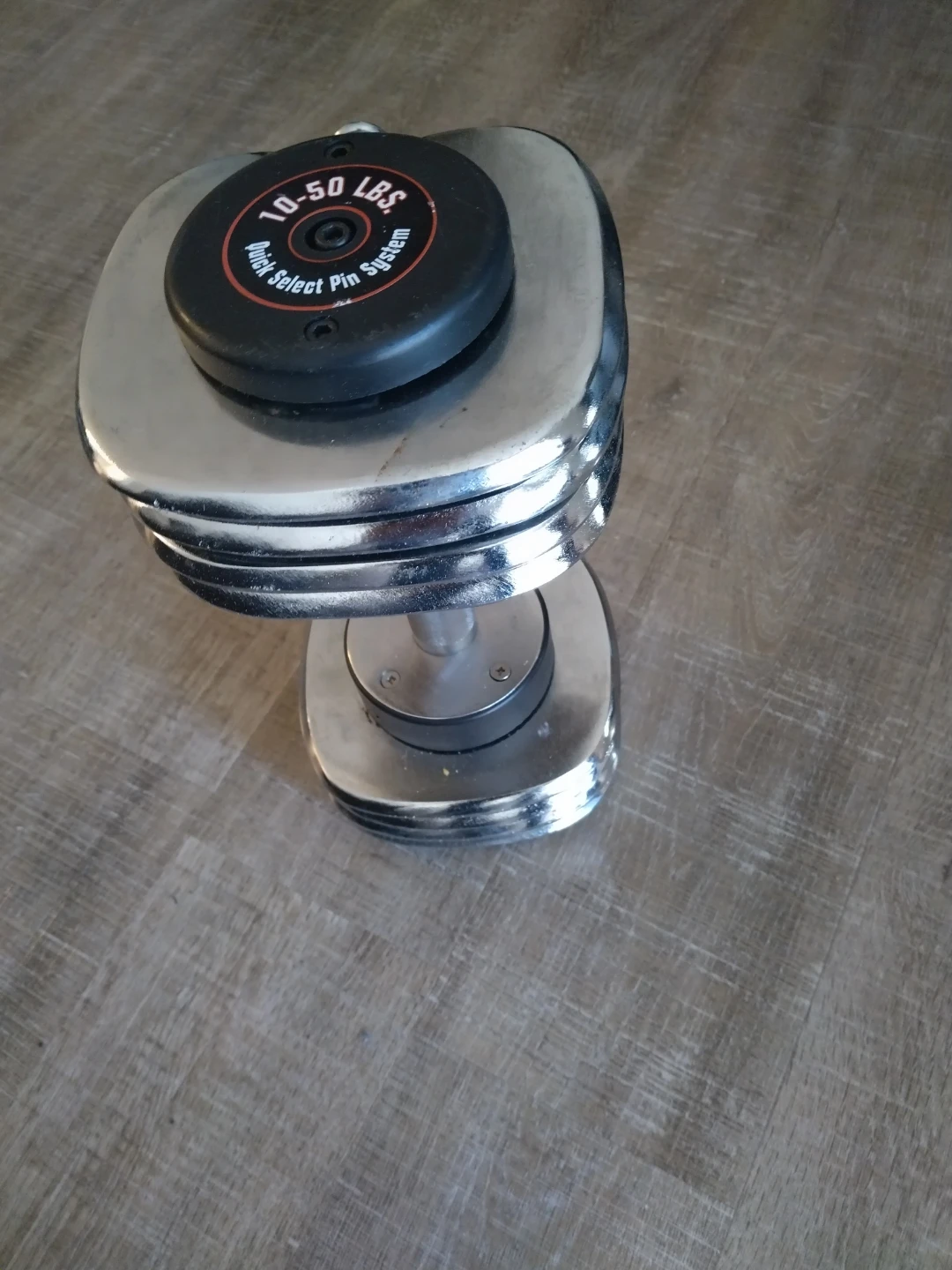 Stamina Versa Bell Adjustable Dumbbell - photo 4