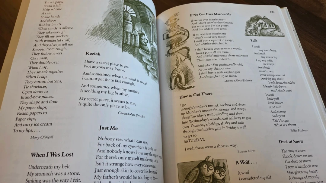 The Random House Book of Poetry for Children - photo 3