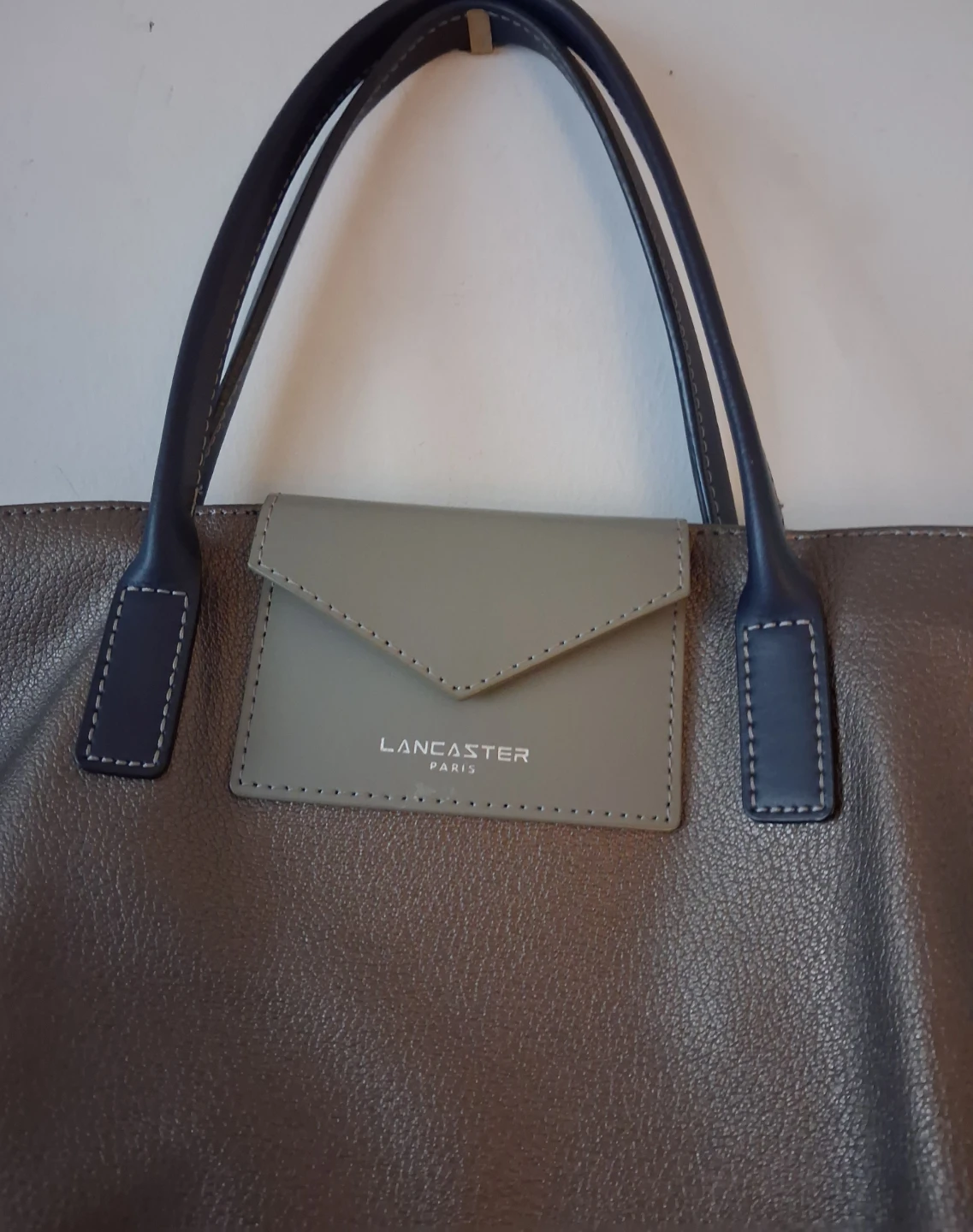 Lancaster Paris Tote Bag - photo 3