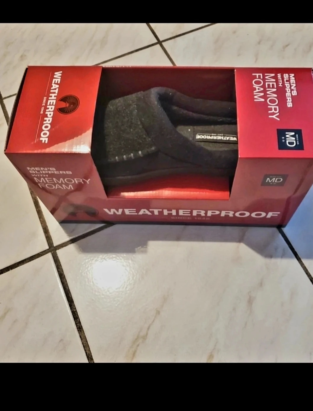 Men's slippers - photo 2