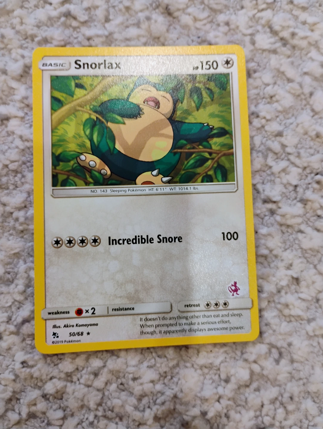 Snorlax Lot - photo 4