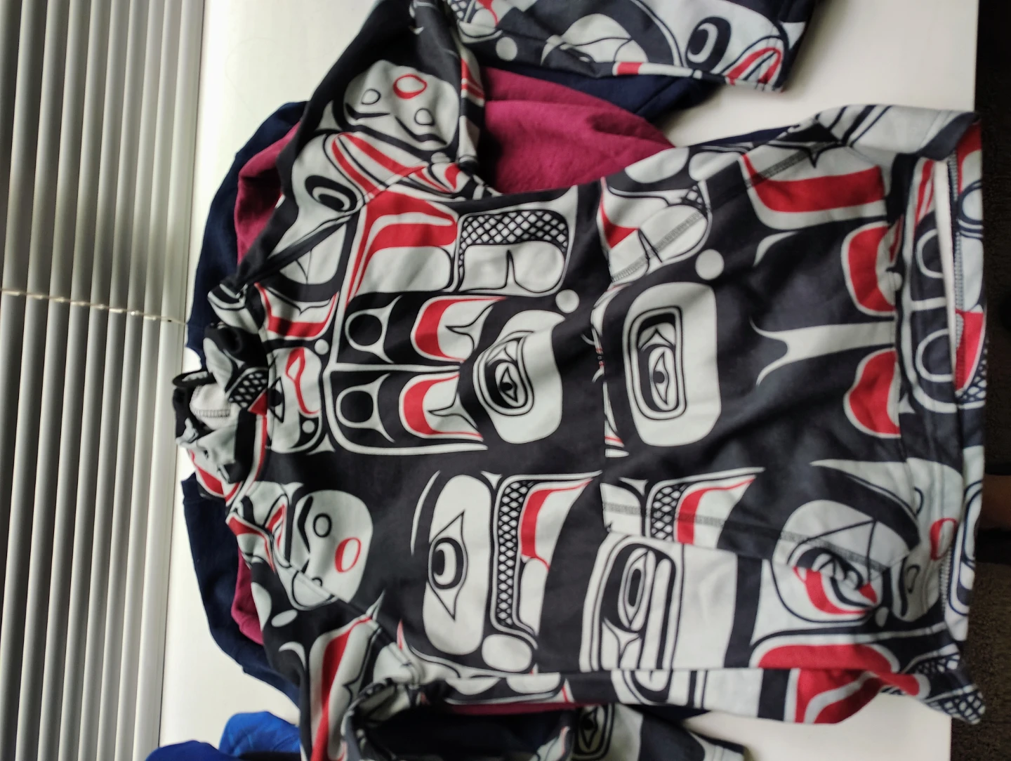 Set of three crewneck sweatshirts - photo 2