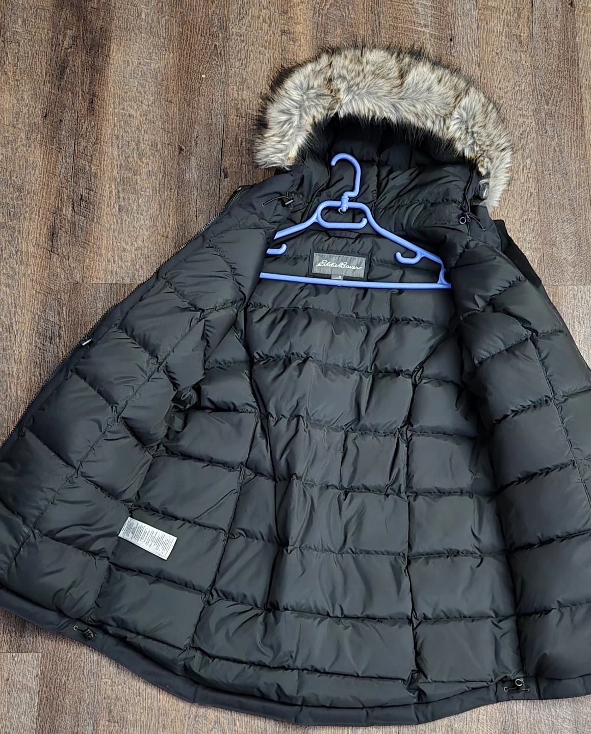 Eddie Bauer WeatherEdge Womens Down Parka XL - photo 3