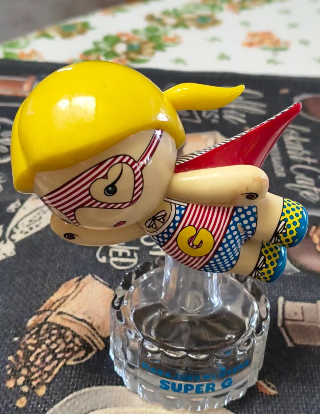 Harajuku Lovers Super G Perfume