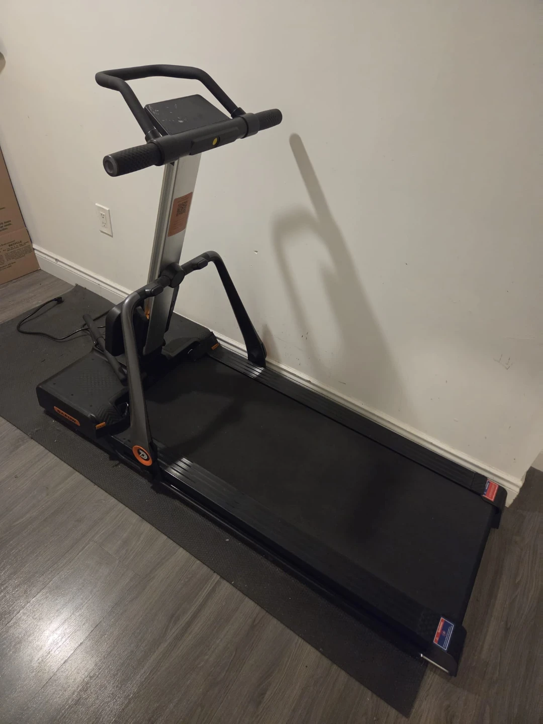 Dapow Foldable Fitness Machine - photo 2