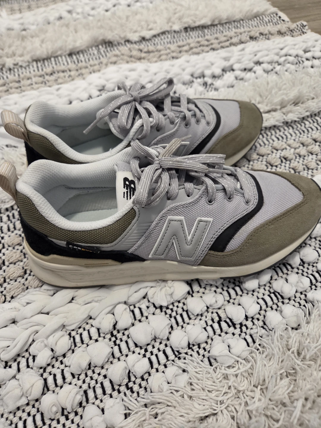 New Balance 997 Cordura Sneakers - photo 2