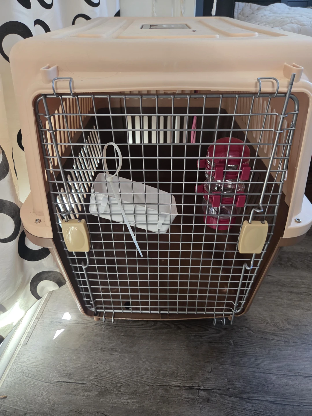 Pet travel crate - photo 3