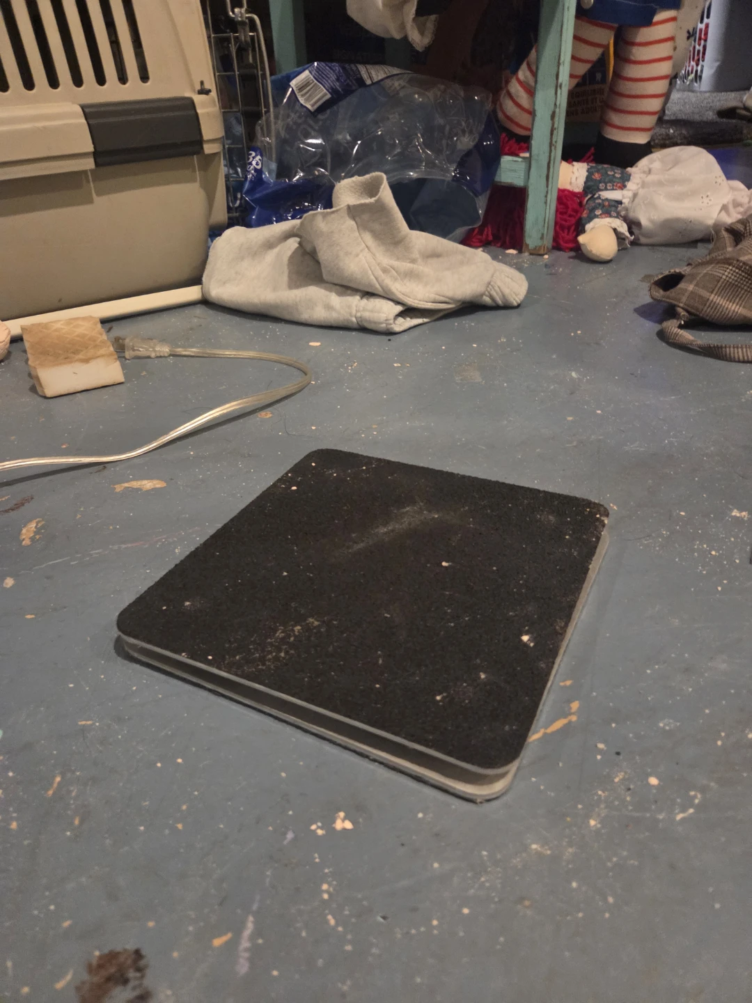 Swivel base platform - photo 2