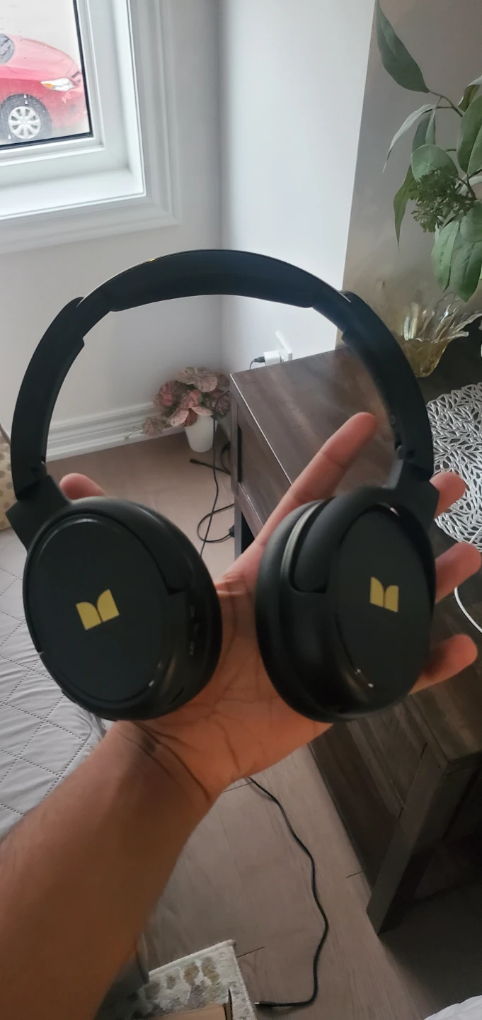 Monster TVLink 300 Wireless Headphones - photo 3