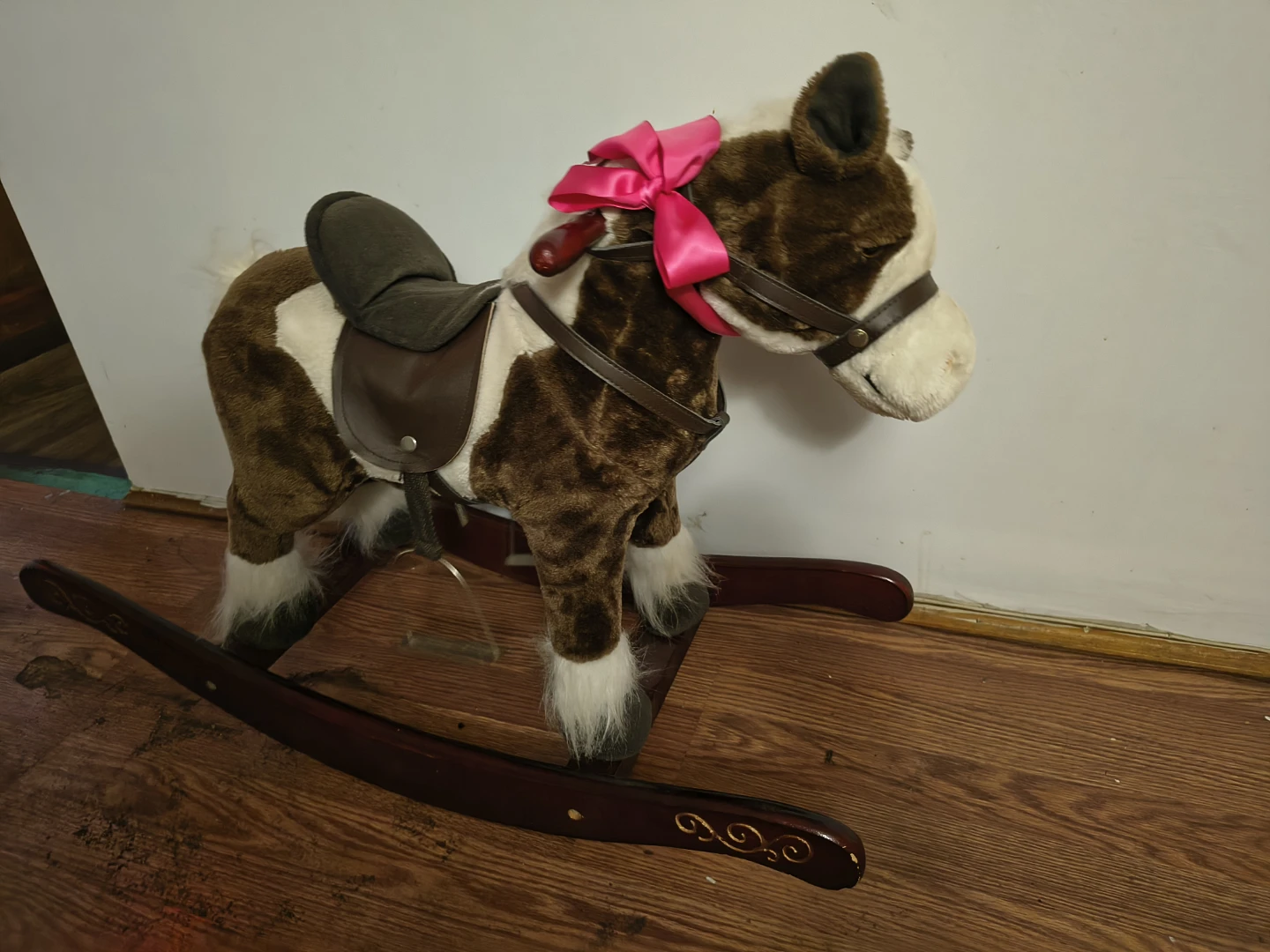 Rocking Horse Toy
