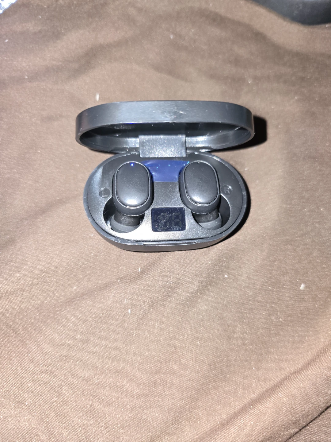 The E65 Air Pro Wireless Earbuds (Black)
