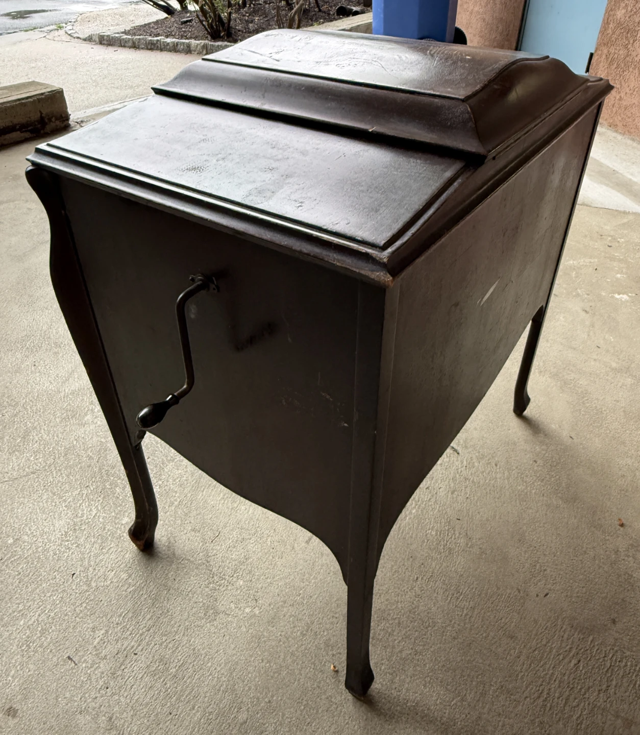 Victor VV-240 Talking Machine - photo 4