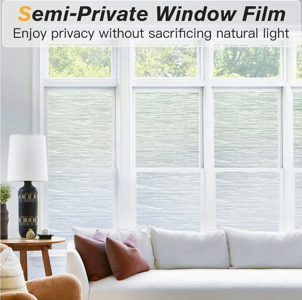 Semi-Private Window Film 44.5 x 200 cm - photo 2