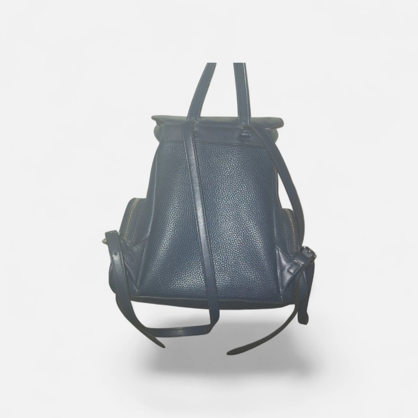 Michael Kors Navy Backpack and Wallet Set - photo 5