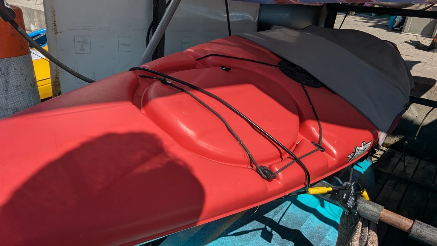 12' Summit Kayak - photo 3