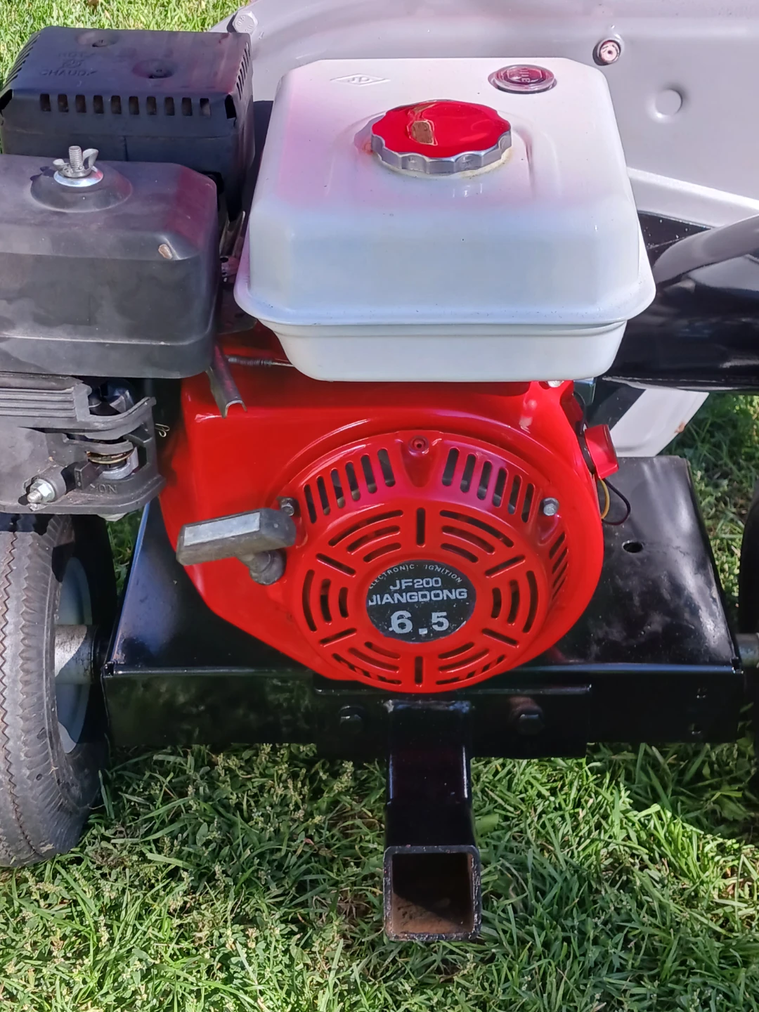 Jiangdong 6.5HP Wood Chipper - photo 5