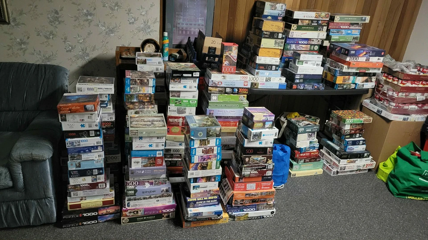 Puzzles - photo 2
