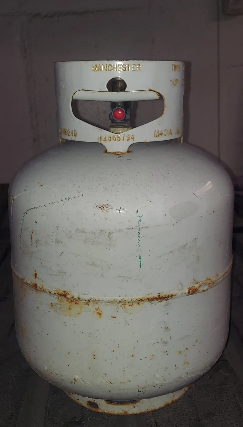 Manchester Propane Tank Cylinder - photo 2