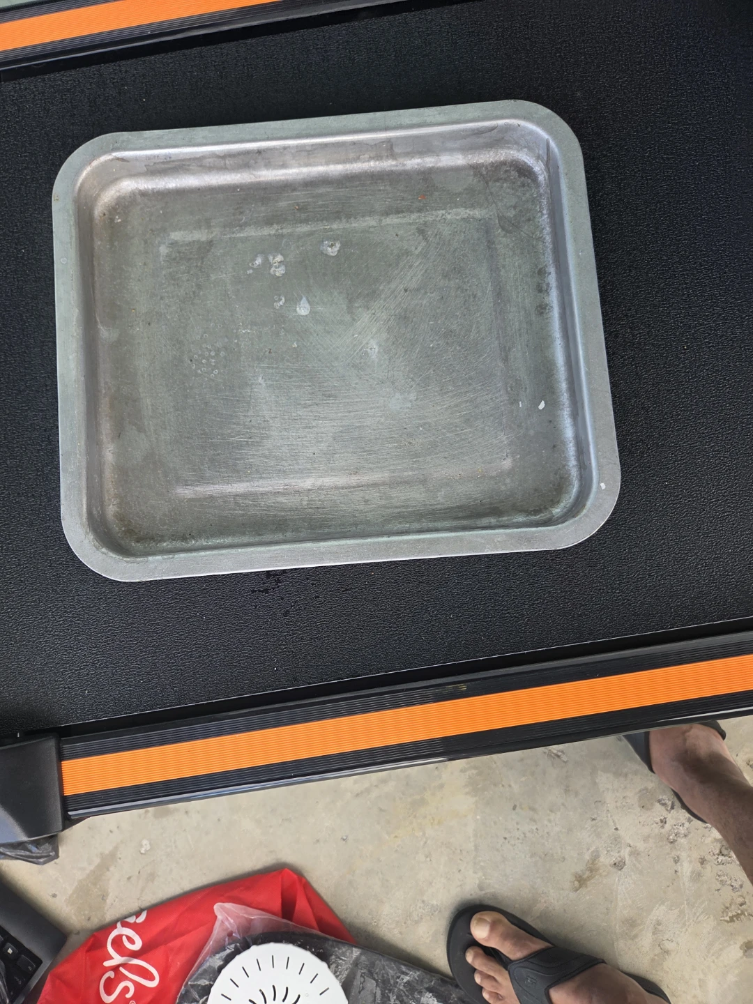 Metal Baking Tray - photo 3
