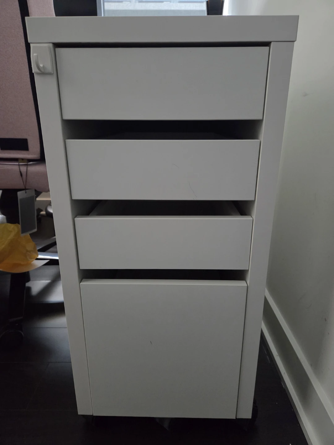 IKEA Alex Drawer Unit with wheels
