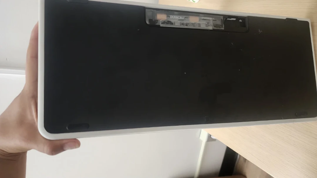 Logitech Wireless Keyboard and Mouse Combo - photo 2