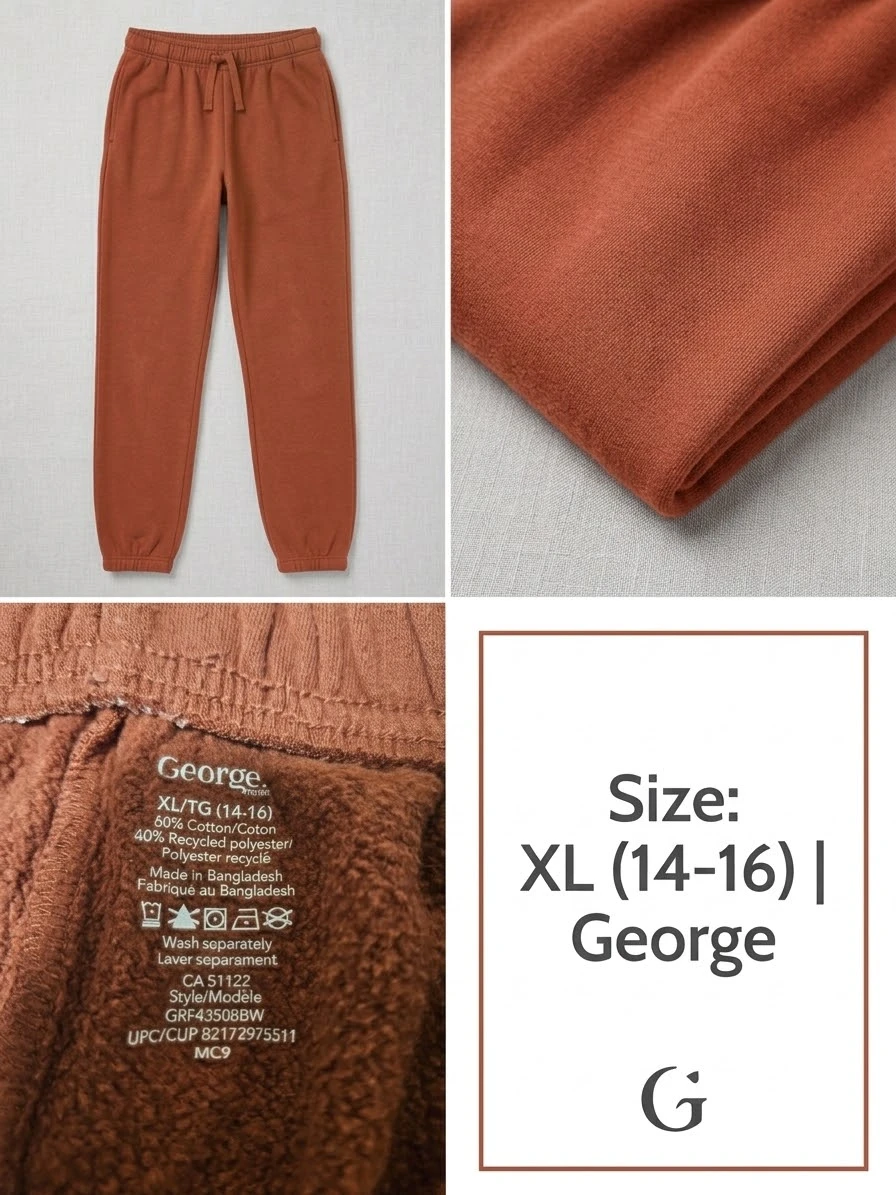 George 5-Piece Fleece Lot - $15 Each / $75 All - photo 2