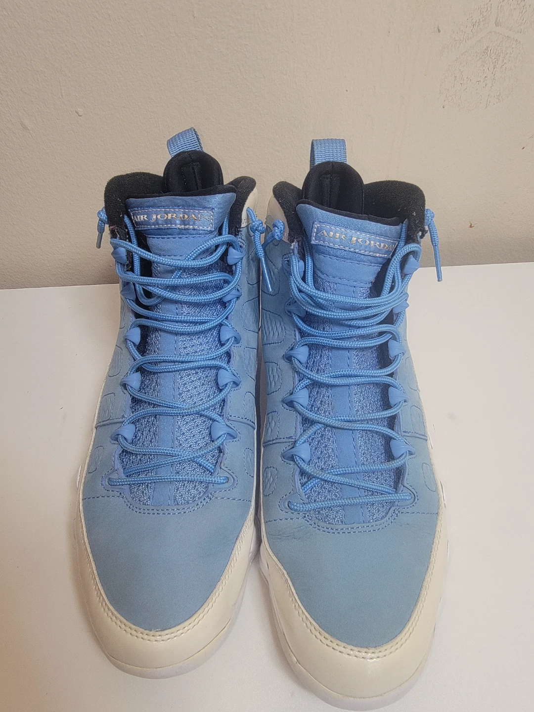 Air Jordan 9 Retro University Blue - photo 3