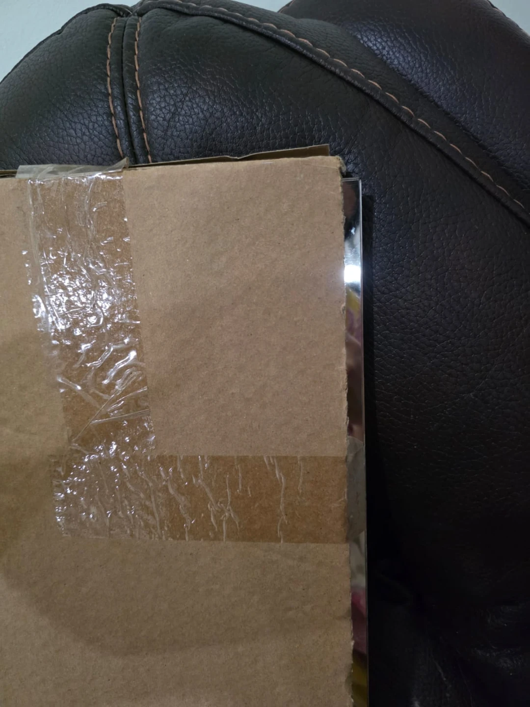 , brand new mirror , seal pack intact in box