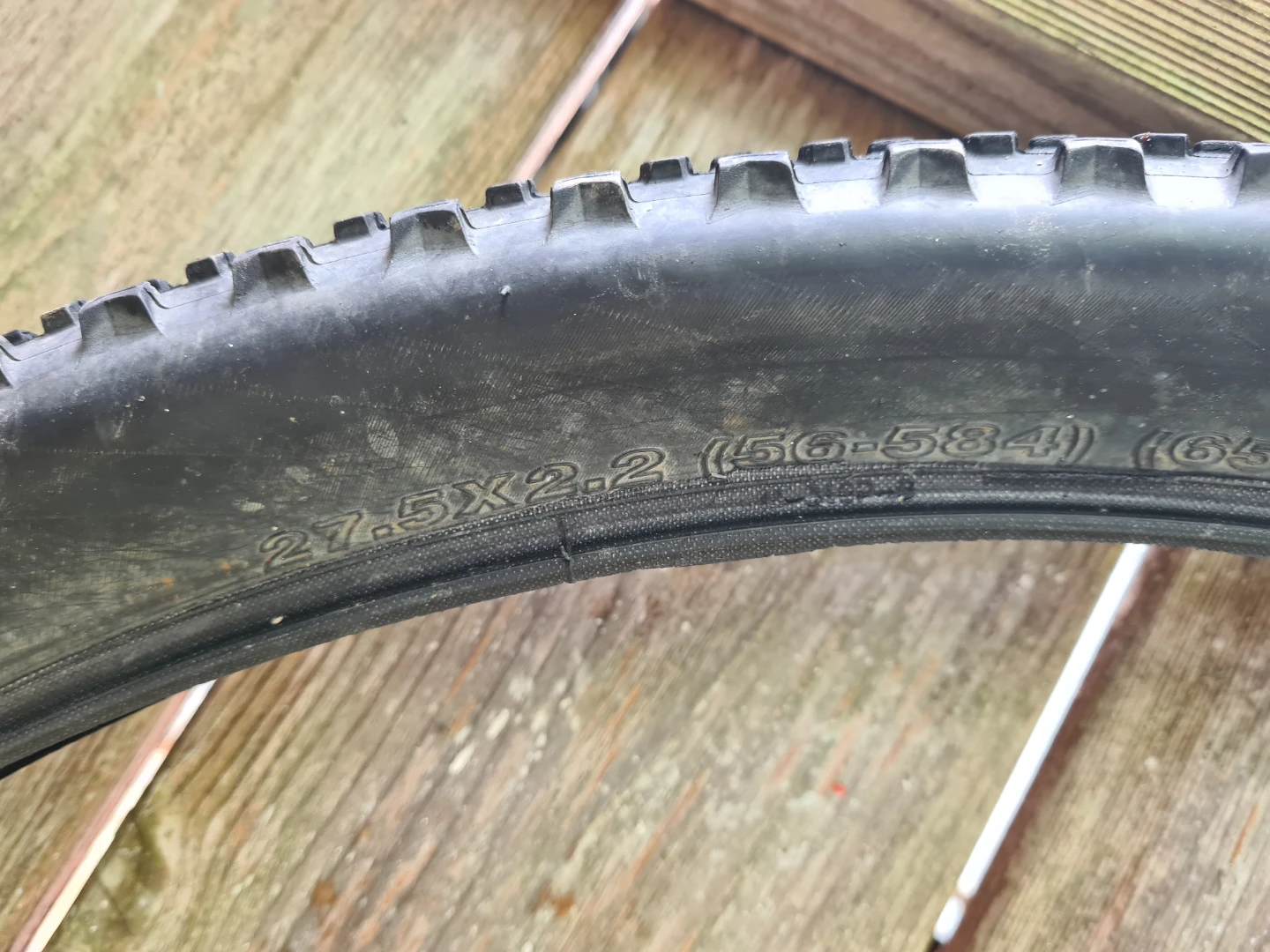 Maxxis Ikon 27.5 x 2.20 Mountain Bike Tire - photo 3