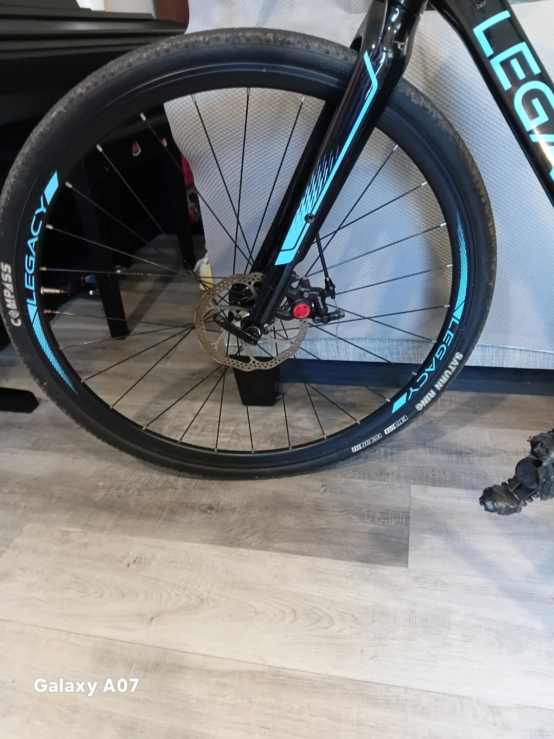 Legacy Prospect Road Bicycle