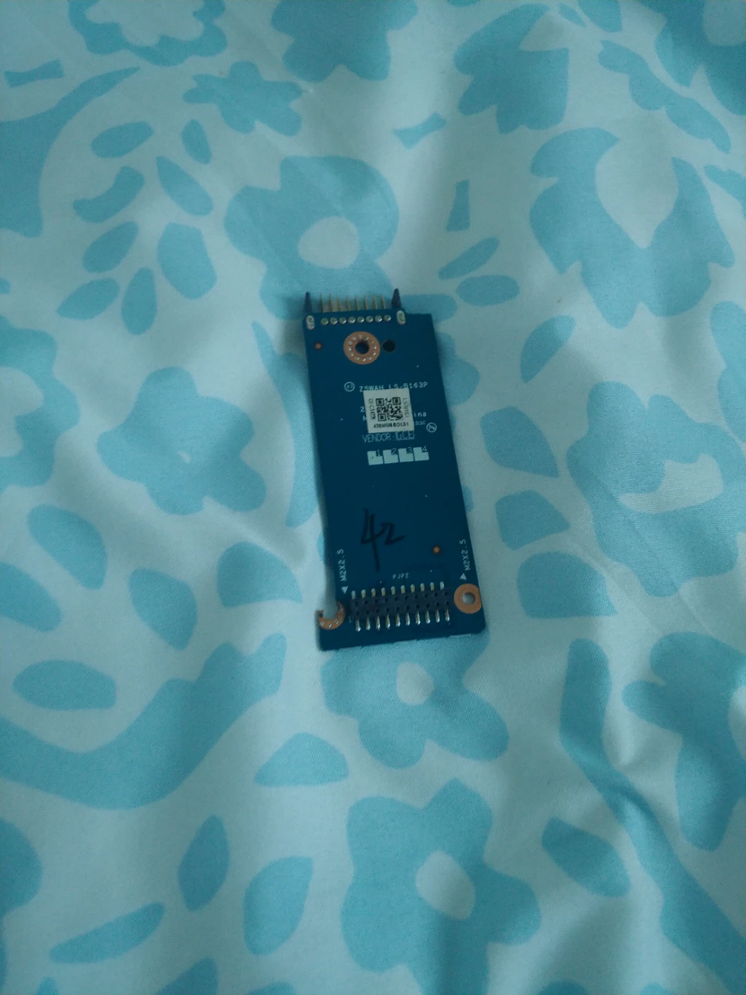 This is a battery board for Acer e5 571 series - photo 2