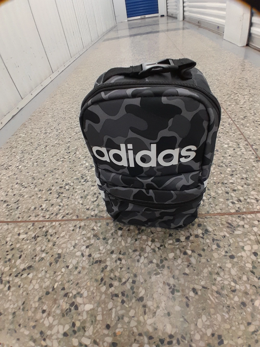 Adidas Camo Lunch Bag Mini Size - photo 5