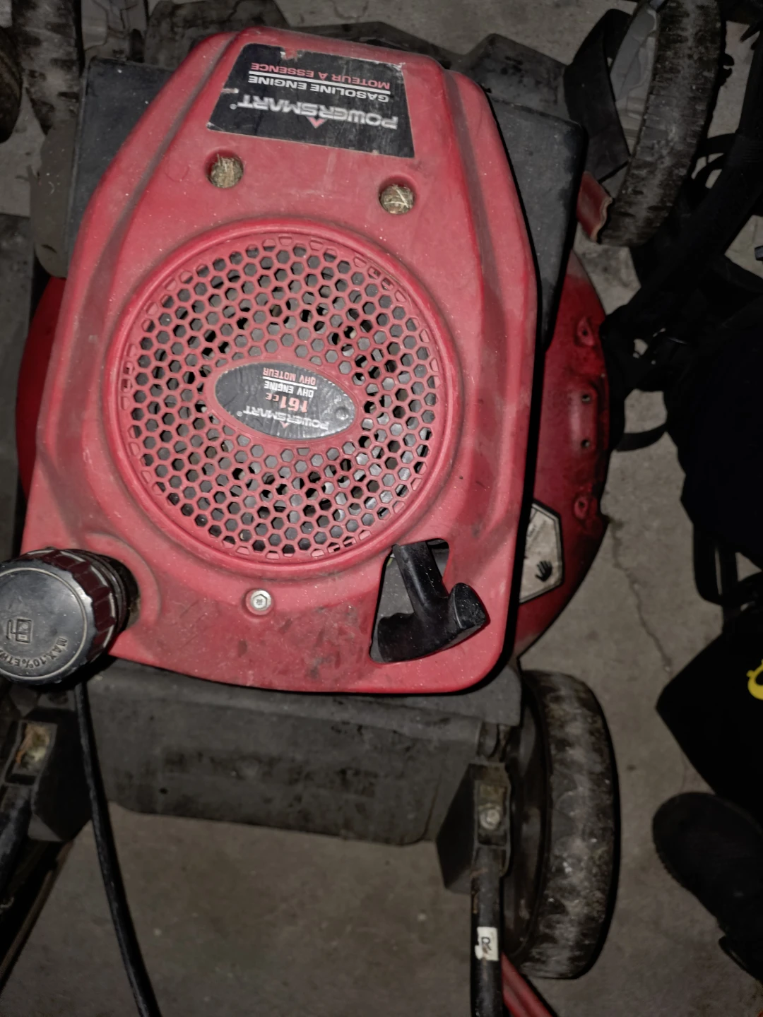 PowerSmart 161cc Gasoline Lawn Mower