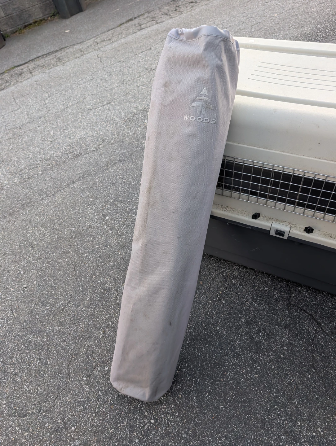 Woods Camping Cot - photo 4
