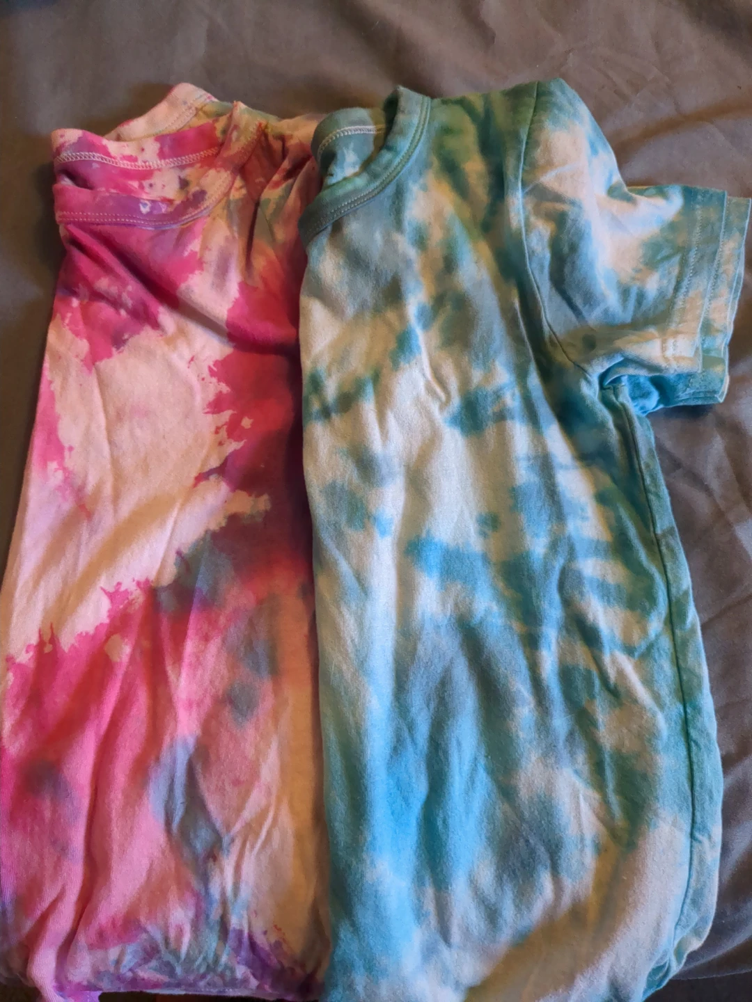 Tyedye Ts