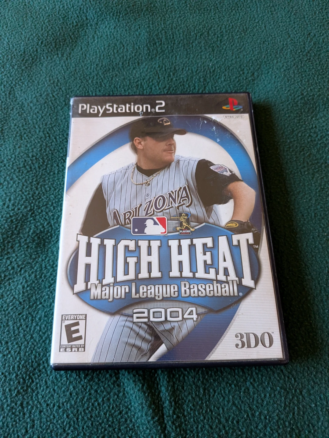 High Heat MLB 2004 – PS2 PlayStation 2 – Complete