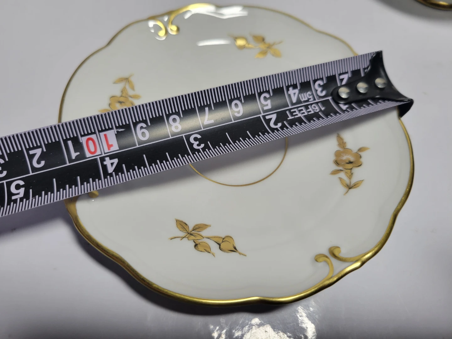 Ilmenau Carmen Porcelain Cup and Saucer Sets - photo 5