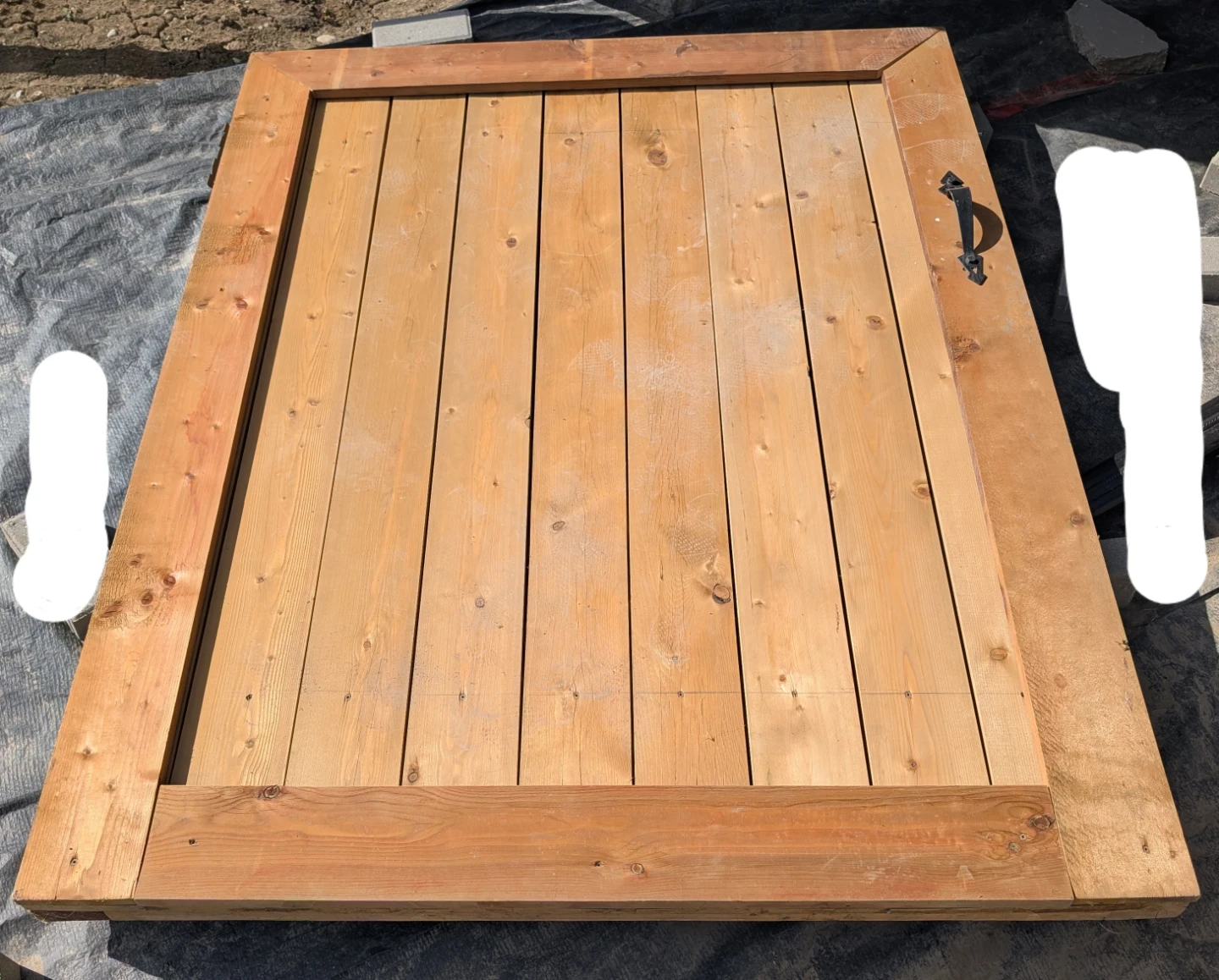 A nice Wooden Gate 4 Sale!