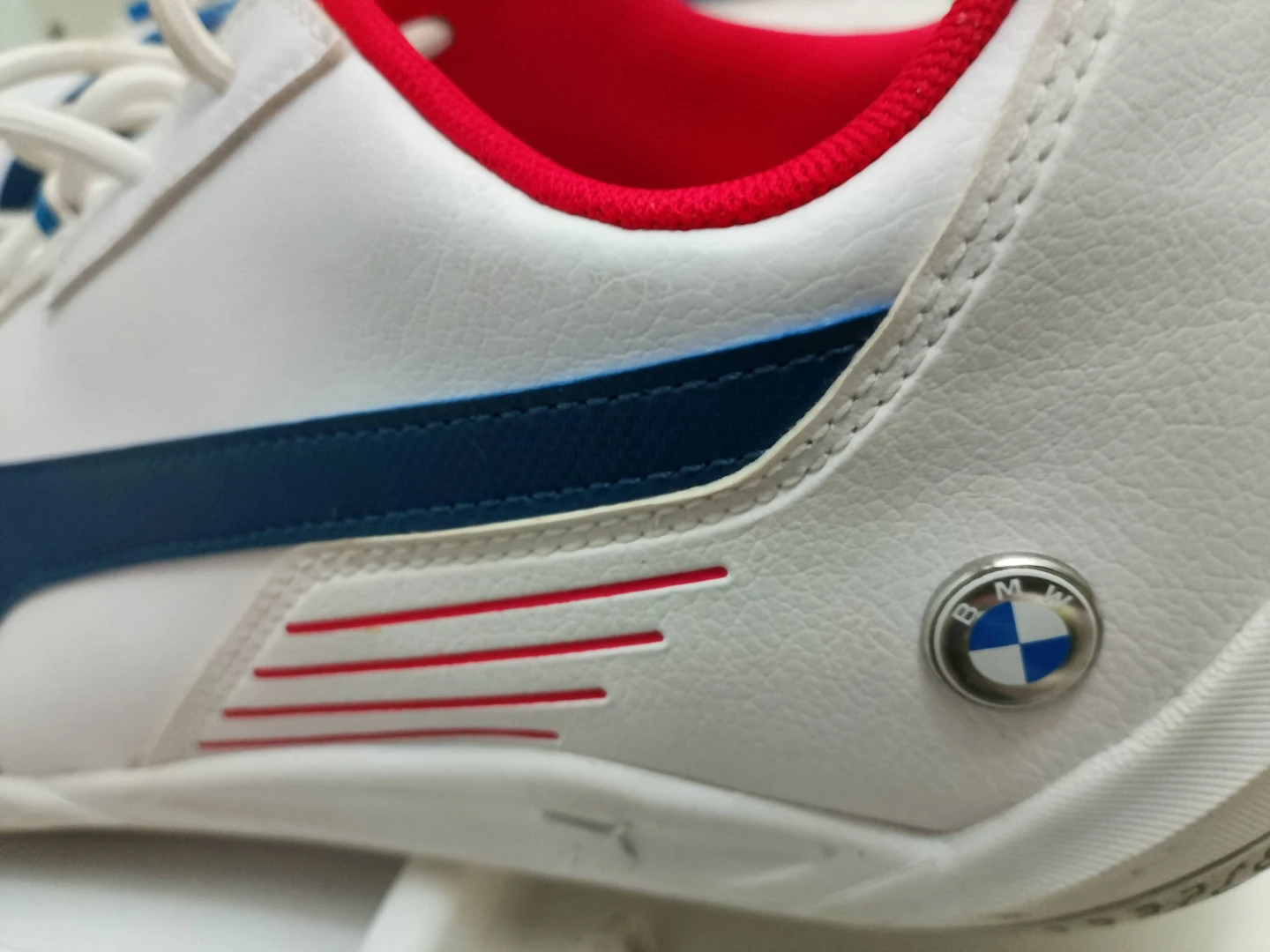 Puma BMW Motorsport Sneakers White - photo 3