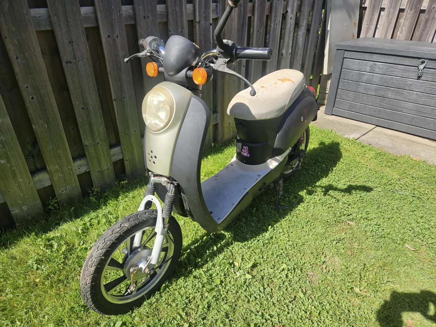 FREE Electric Scooter/Moped